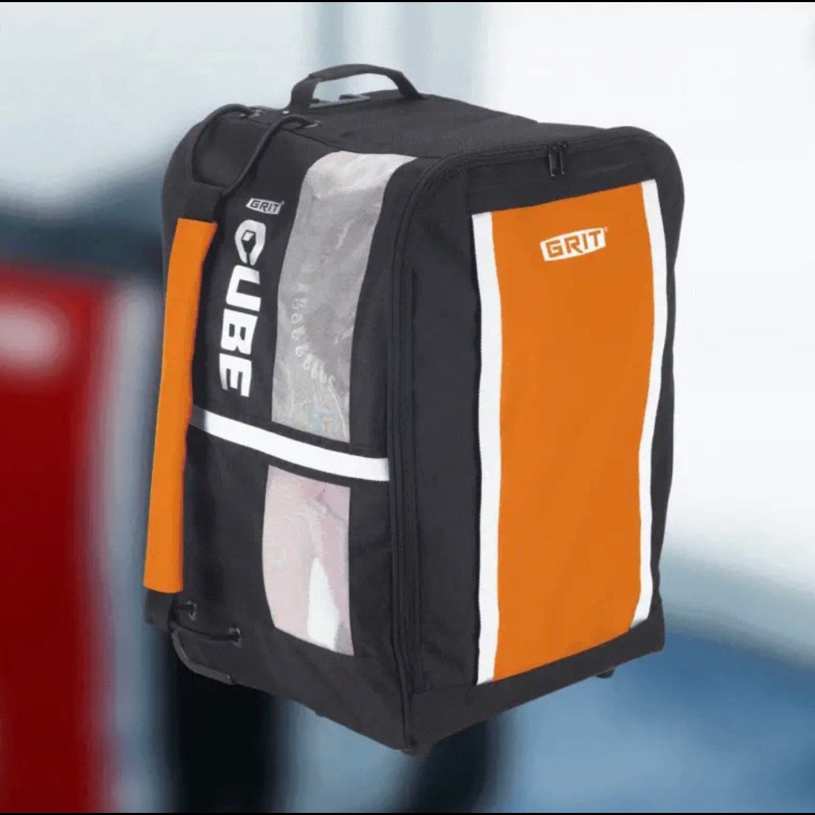 Sac de hockey GRIT Cube - Junior